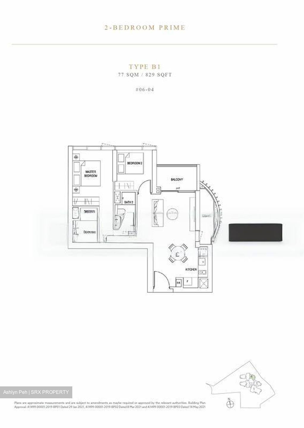 Klimt Cairnhill (D9), Apartment #431903491